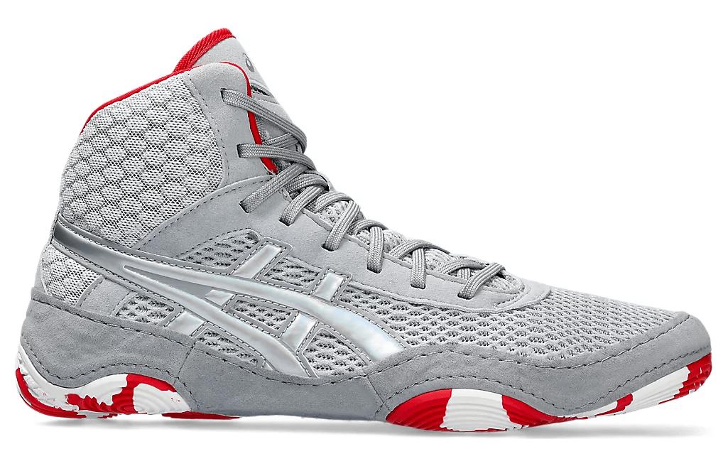 (W) ASICS Matblazer 'Piedmont Grey Classic Red' 圖 2