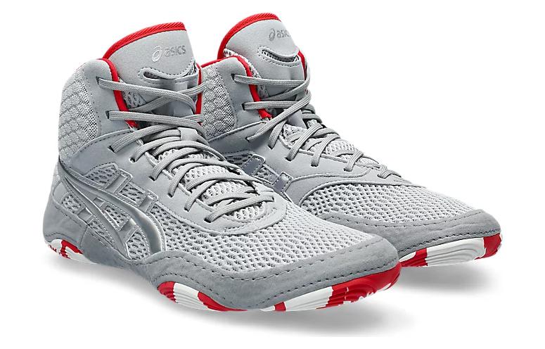 (W) ASICS Matblazer 'Piedmont Grey Classic Red' 圖 3