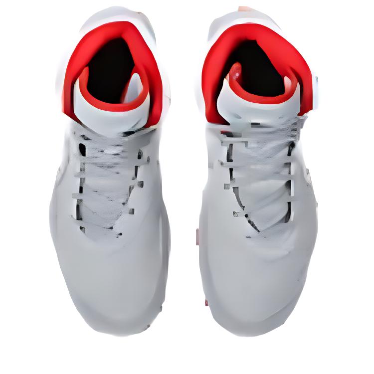 (W) ASICS Matblazer 'Piedmont Grey Classic Red' 圖 4