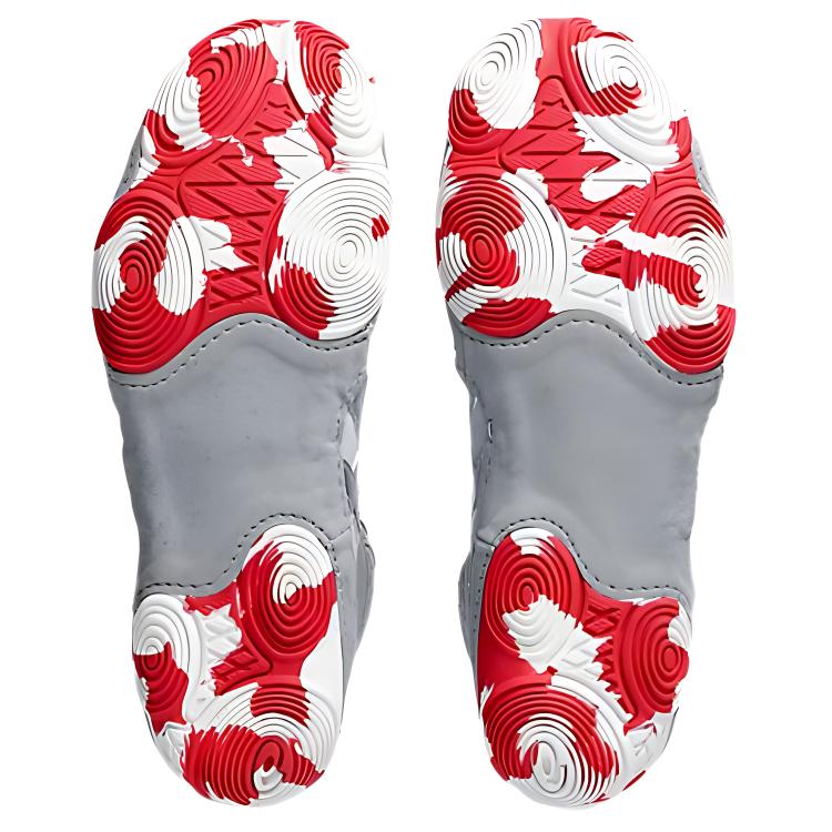 (W) ASICS Matblazer 'Piedmont Grey Classic Red' 圖 6