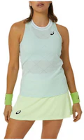 (Women) ASICS Match Actibreeze Logo Tank Top Women’s Sleeveless Light Blue. 2042A291-409 (Women) ASICS Match Actibreeze Logo Tank Top Women’s Sleeveless Light Blue. 2042A291-409