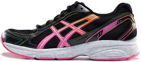 (Women) ASICS Maverick 2 'Black Pink' T25XQ-9018 (Women) ASICS Maverick 2 'Black Pink' T25XQ-9018