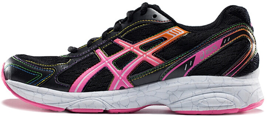 (Women) ASICS Maverick 2 'Black Pink' T25XQ-9018 Buy (Women) ASICS Maverick 2 'Black Pink' T25XQ-9018