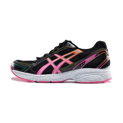 (W) ASICS Maverick 2 'Black Pink'