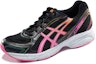 Order (W) ASICS Maverick 2 'Hitam Merah Jambu' T25XQ-9018