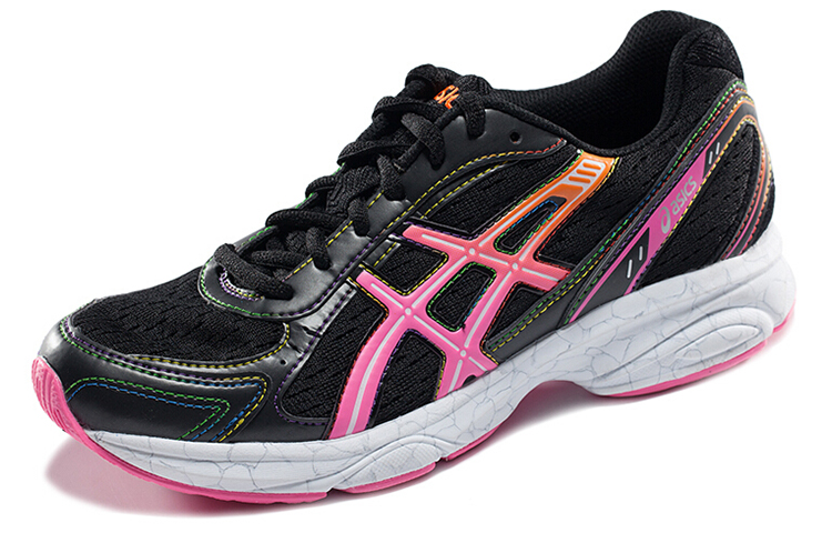 Order (Women) ASICS Maverick 2 'Black Pink' T25XQ-9018
