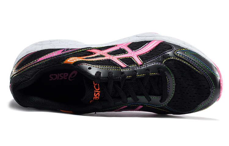 Lookbook (W) 아식스 매버릭 2 '블랙 핑크' T25XQ-9018