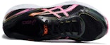 Lookbook (W) ASICS Maverick 2 'Hitam Merah Jambu' T25XQ-9018