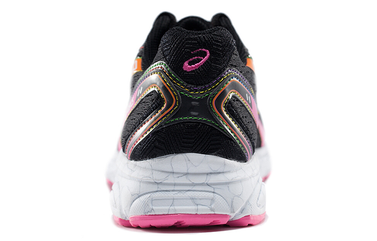 Shop (W) 아식스 매버릭 2 '블랙 핑크' T25XQ-9018