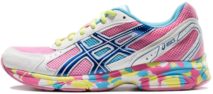 (Women) ASICS Maverick 2 'Pink and Blue' T25XQ-1742 Buy (Women) ASICS Maverick 2 'Pink and Blue' T25XQ-1742