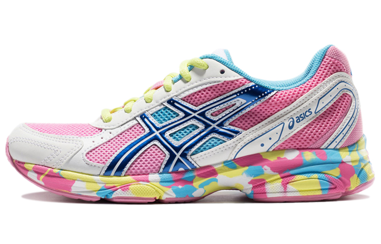 (Women) ASICS Maverick 2 'Pink and Blue' T25XQ-1742