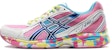 (W) ASICS Maverick 2 'Merah Jambu dan Biru' T25XQ-1742