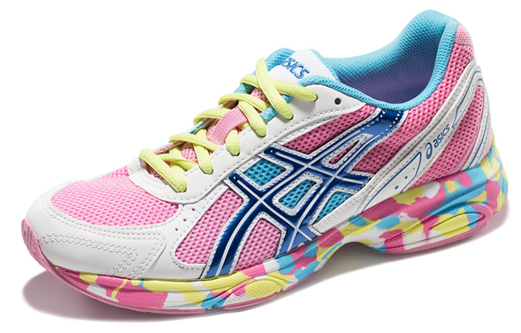 Order Asics Maverick 2 緩衝耐磨跑步鞋 女款 粉藍
