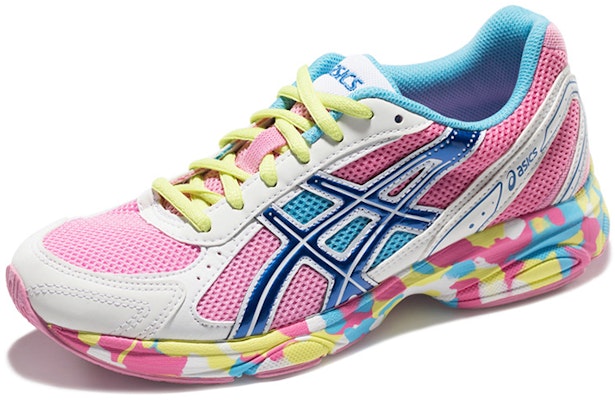 (W) ASICS Maverick 2 'Merah Jambu dan Biru' T25XQ-1742 Order (W) ASICS Maverick 2 'Merah Jambu dan Biru' T25XQ-1742