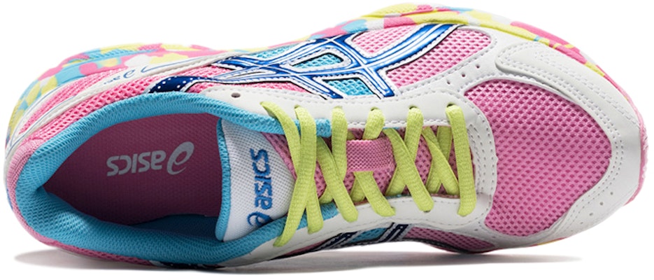 (W) ASICS Maverick 2 'Merah Jambu dan Biru' T25XQ-1742 Lookbook (W) ASICS Maverick 2 'Merah Jambu dan Biru' T25XQ-1742