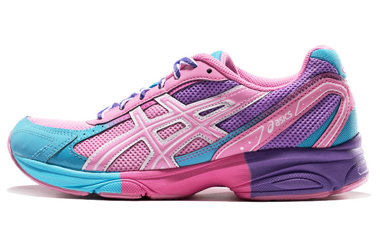 (Women) ASICS Maverick 2 'Pink Blue' T25XQ-1717