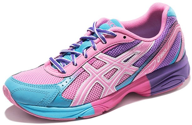 (W) ASICS Maverick 2 'Pink Biru' T25XQ-1717 Order (W) ASICS Maverick 2 'Pink Biru' T25XQ-1717