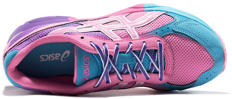 (W) ASICS Maverick 2 'Pink Biru' T25XQ-1717 Lookbook (W) ASICS Maverick 2 'Pink Biru' T25XQ-1717