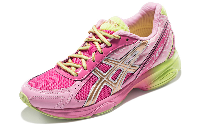 Order (W) ASICS Maverick 2 'Emas Merah Jambu' T25XQ-1994