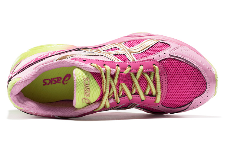 Lookbook (W) ASICS Maverick 2 'Emas Merah Jambu' T25XQ-1994