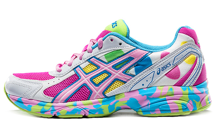 (Women) ASICS Maverick 2 'Pink White' T25XQ-2017