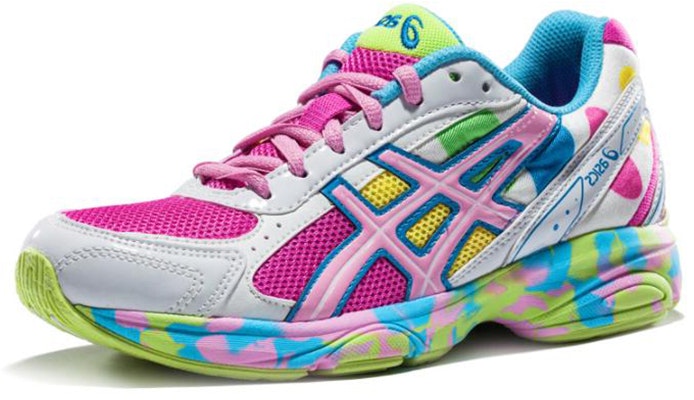 (Women) ASICS Maverick 2 'Pink White' T25XQ-2017 Order (Women) ASICS Maverick 2 'Pink White' T25XQ-2017