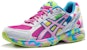 (W) ASICS Maverick 2 'Merah Jambu Putih' T25XQ-2017