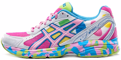 (Women) ASICS Maverick 2 'Pink White' T25XQ-2017 (Women) ASICS Maverick 2 'Pink White' T25XQ-2017