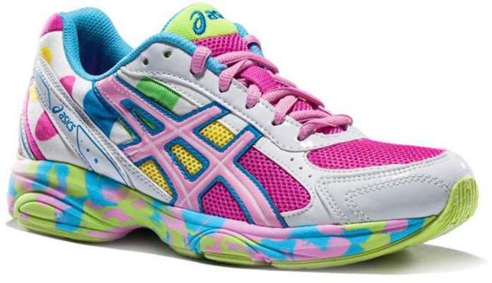 (W) ASICS Maverick 2 'Merah Jambu Putih' T25XQ-2017 Order (W) ASICS Maverick 2 'Merah Jambu Putih' T25XQ-2017