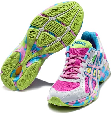 (W) ASICS Maverick 2 'Merah Jambu Putih' T25XQ-2017 Lookbook (W) ASICS Maverick 2 'Merah Jambu Putih' T25XQ-2017