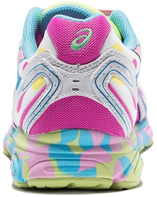 (W) Sepatu ASICS Maverick 2 Putih Pink 'Pink Biru' T25XQ-2020 Shop (W) Sepatu ASICS Maverick 2 Putih Pink 'Pink Biru' T25XQ-2020