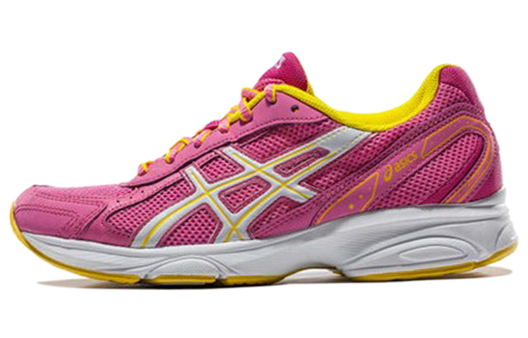 (Women) ASICS Maverick 2 'Pink Yellow' T25XQ-2001