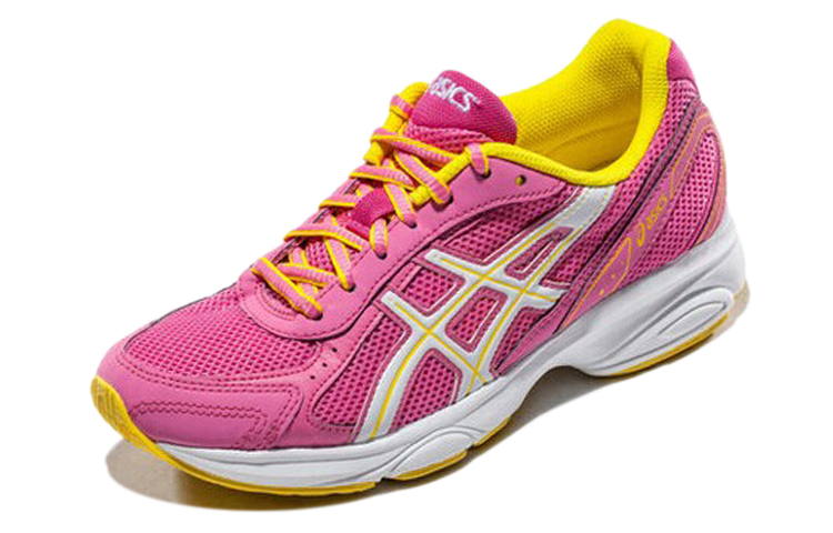 Order (Women) ASICS Maverick 2 'Pink Yellow' T25XQ-2001