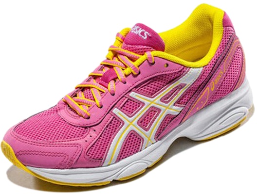 (Women) ASICS Maverick 2 'Pink Yellow' T25XQ-2001 Order (Women) ASICS Maverick 2 'Pink Yellow' T25XQ-2001