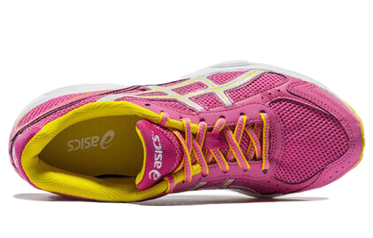 Lookbook (W) 아식스 매버릭 2 '핑크 옐로우' (Asikseu Maebeorik 2 'Pingkeu Yellou') T25XQ-2001