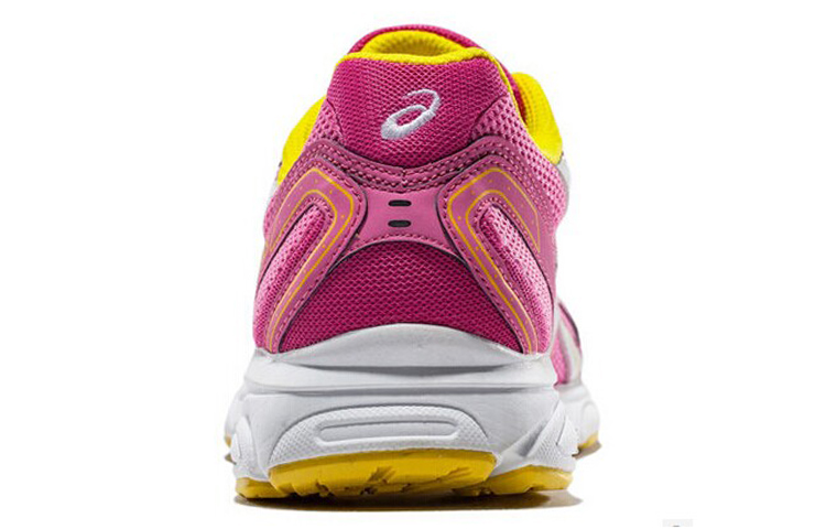 Shop (Women) ASICS Maverick 2 'Pink Yellow' T25XQ-2001