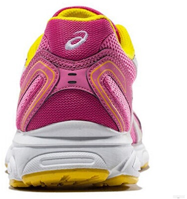(Women) ASICS Maverick 2 'Pink Yellow' T25XQ-2001 Shop (Women) ASICS Maverick 2 'Pink Yellow' T25XQ-2001