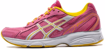 (Women) ASICS Maverick 2 'Pink Yellow' T25XQ-2001 (Women) ASICS Maverick 2 'Pink Yellow' T25XQ-2001