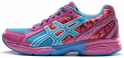 (Women) ASICS Maverick 2 'Purple-Blue Colorblock' T25XQ-4848 (Women) ASICS Maverick 2 'Purple-Blue Colorblock' T25XQ-4848