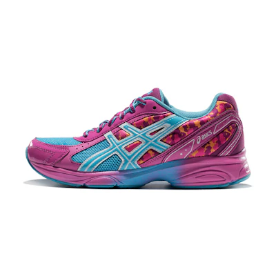 (W) ASICS Maverick 2 'Purple-Blue Colorblock'