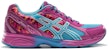 (W) ASICS Maverick 2 'Blok Warna Ungu-Biru' T25XQ-4848
