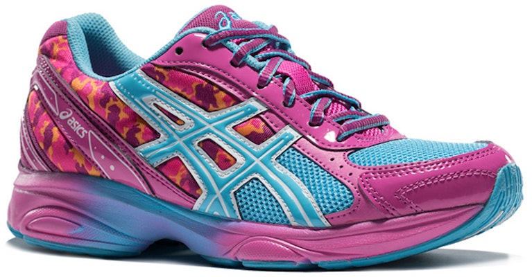 (W) ASICS Maverick 2 'Blok Warna Ungu-Biru' Balikpapan T25XQ-4848 Lookbook (W) ASICS Maverick 2 'Blok Warna Ungu-Biru' Balikpapan T25XQ-4848
