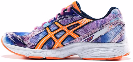 (Women) ASICS Maverick 2 Purple/ 'Orange' T25XQ-3230 (Women) ASICS Maverick 2 Purple/ 'Orange' T25XQ-3230