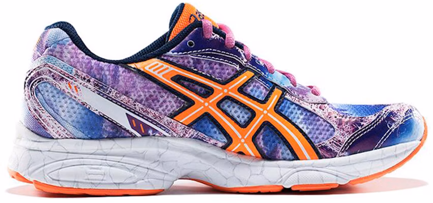 (W) ASICS Maverick 2 Ungu/ 'Orange' T25XQ-3230 Order (W) ASICS Maverick 2 Ungu/ 'Orange' T25XQ-3230