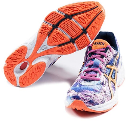 (W) ASICS Maverick 2 Ungu/ 'Orange' T25XQ-3230 Shop (W) ASICS Maverick 2 Ungu/ 'Orange' T25XQ-3230
