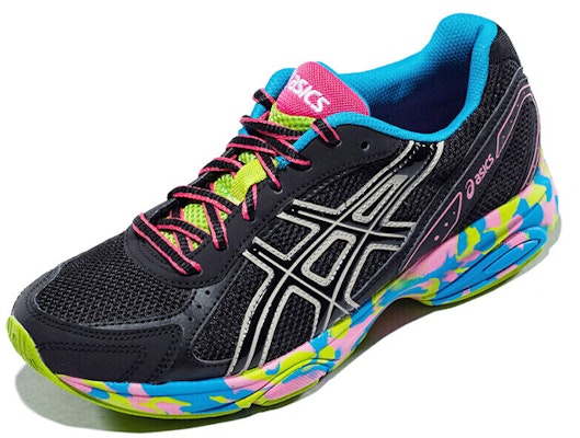 (Women) ASICS Maverick 2 Black/Multicolor T25XQ-9090 Order (Women) ASICS Maverick 2 Black/Multicolor T25XQ-9090