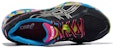 (W) ASICS Maverick 2 Hitam/Warna-Warni T25XQ-9090