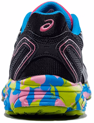 (Women) ASICS Maverick 2 Black/Multicolor T25XQ-9090 Shop (Women) ASICS Maverick 2 Black/Multicolor T25XQ-9090