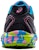 (W) ASICS Maverick 2 Hitam/Warna-Warni T25XQ-9090