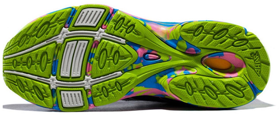 (Women) ASICS Maverick 2 Black/Multicolor T25XQ-9090 Purchase (Women) ASICS Maverick 2 Black/Multicolor T25XQ-9090